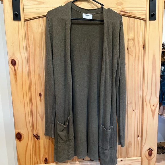 Old Navy Sweaters - Old Navy Long Cardigan